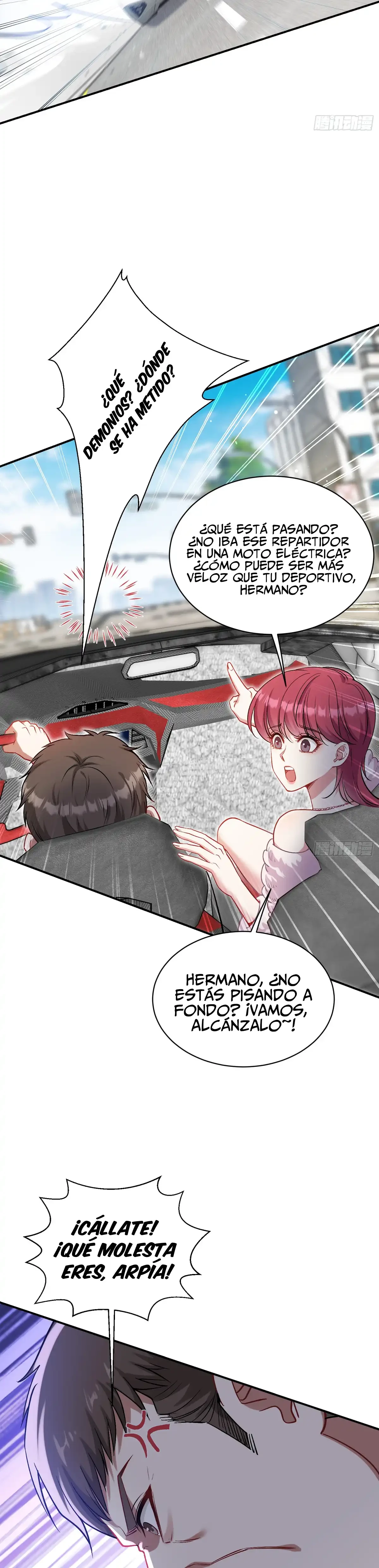 Despues De Dejar De Actuar Como Un Perro, Me Convertí En Un Magnate Celestial Urbano > Capitulo 111 > Page 111